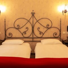 Hotel Justus комната для гостей фото 8