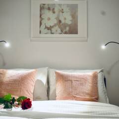 Апартаменты JessApart - Babka Tower Apartment комната для гостей фото 5