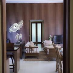 Отель Ozone Villa удобства в номере