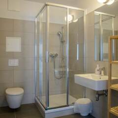 Апартаменты FeelGood Apartments Seestadt Green Living Вена ванная фото 2