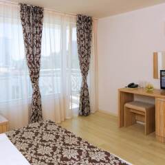 Karlovo Hotel удобства в номере фото 3