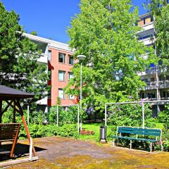 Отель Wonderful Helsinki Apartment Финляндия, Хельсинки - отзывы, цены и фото номеров - забронировать отель Wonderful Helsinki Apartment онлайн фото 3