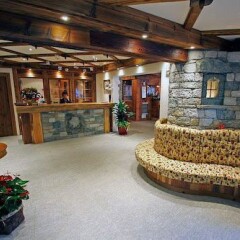 Hotel Lo Scoiattolo интерьер отеля фото 3