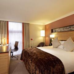Отель Hilton London Kensington комната для гостей фото 5