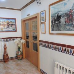 Отель Hostal Rural Montual Сьерра-Невада интерьер отеля фото 3