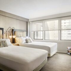 Отель Gardens Suites Hotel by Affinia США, Нью-Йорк - отзывы, цены и фото номеров - забронировать отель Gardens Suites Hotel by Affinia онлайн комната для гостей фото 5