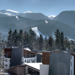 Отель Euphoria Club Hotel & Spa Болгария, Боровец - 1 отзыв об отеле, цены и фото номеров - забронировать отель Euphoria Club Hotel & Spa онлайн