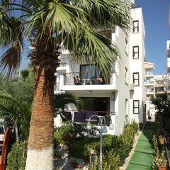 Апарт- Tuntas Suites Altinkum Турция, Алтинкум - отзывы, цены и фото номеров - забронировать отель Апарт-Отель Tuntas Suites Altinkum онлайн фото 4