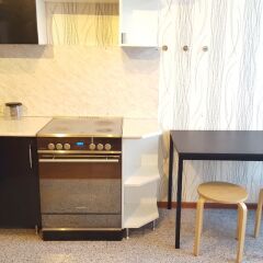Апартаменты DeLuxe Apartment Vavilova Москва в номере