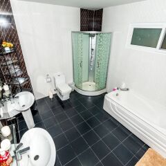 Отель Platinum Residence 10 сауна