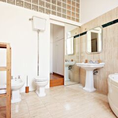 Отель Privacy and Charme in Campo de' Fiori ванная