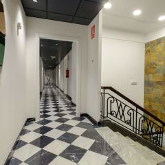 Cosmov Bilbao Hotel** интерьер отеля фото 2