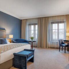 Гостиница Corinthia Санкт-Петербург комната для гостей фото 10