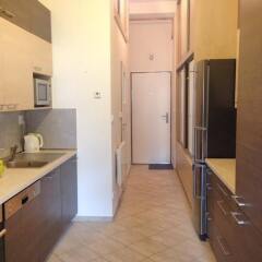 Апартаменты Nice View Apartment Прага в номере