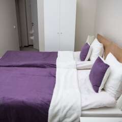 Отель Purple Pillow Литва, Вильнюс - отзывы, цены и фото номеров - забронировать отель Purple Pillow онлайн комната для гостей фото 3