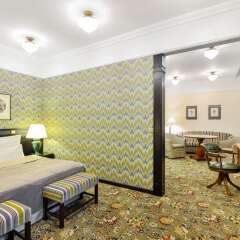 Отель Savoy комната для гостей