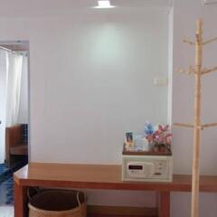 Отель Wild Orchid Villa Бангкок сейф в номере