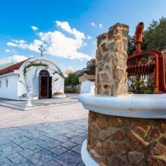 Lindos White Hotel & Suites