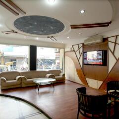 Hotel Chanchal Continental интерьер отеля