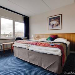 Radisson Blu Limfjord Hotel Aalborg комната для гостей фото 5