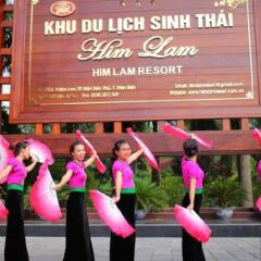 Him Lam Hotel фитнесс-зал