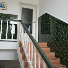 Отель Apartmenthaus Unterwegs городской автобус