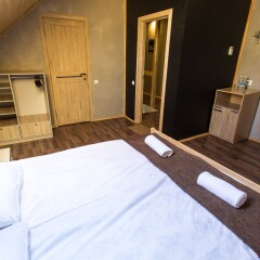 Гостевой Дом Bay House комната для гостей