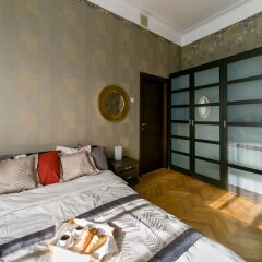 Апартаменты GM Apartment Serafimovicha 2-415 фото 36