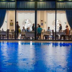 L'ancora Beach Hotel - All Inclusive бассейн фото 2
