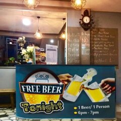 GoCo Hostel интерьер отеля фото 3