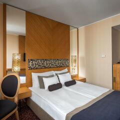 Marmara Hotel Budapest Будапешт комната для гостей фото 2
