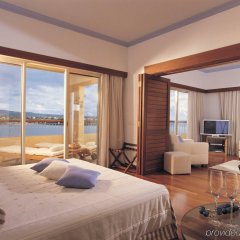 Отель Coral Thalassa Hotel Кипр, Пафос - отзывы, цены и фото номеров - забронировать отель Coral Thalassa Hotel онлайн комната для гостей фото 3