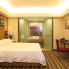 Отель Shanshui Fashion Hotel Китай, Фошан - отзывы, цены и фото номеров - забронировать отель Shanshui Fashion Hotel онлайн удобства в номере