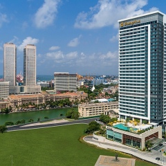 Отель Shangri La Colombo Шри-Ланка, Коломбо - отзывы, цены и фото номеров - забронировать отель Shangri La Colombo онлайн
