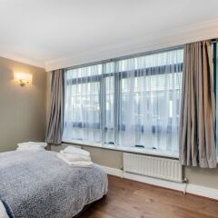 Апартаменты Luxury 2 bed apartment Warren Street комната для гостей фото 5