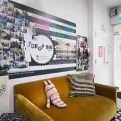 Отель Drop Inn Singapore интерьер отеля фото 2