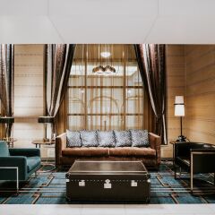 Отель Fairmont Hotel Vancouver Канада, Ванкувер - отзывы, цены и фото номеров - забронировать отель Fairmont Hotel Vancouver онлайн ванная