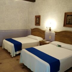 La Mision De Fray Diego Hotel комната для гостей фото 5