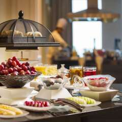 Отель The Ritz-Carlton, Shenzhen Китай, Шэньчжэнь - отзывы, цены и фото номеров - забронировать отель The Ritz-Carlton, Shenzhen онлайн в номере фото 2