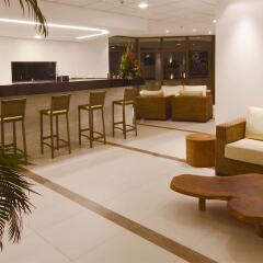 Отель Best Western PREMIER Maceió гостиничный бар