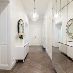 Отель Residence Glamour Premium Прага интерьер отеля