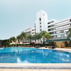 Отель Somerset Orchard Singapore Сингапур, Сингапур - отзывы, цены и фото номеров - забронировать отель Somerset Orchard Singapore онлайн бассейн фото 2
