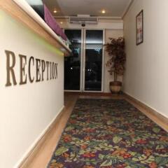 Aymini Hotel Турция, Анкара - отзывы, цены и фото номеров - забронировать отель Aymini Hotel онлайн фитнесс-зал фото 2