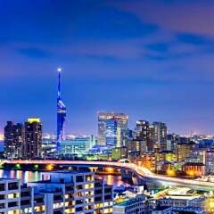 Residence Hotel Hakata 7 балкон