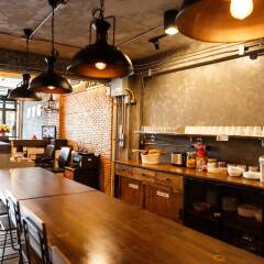 Sleepover Hostel Bangkok Бангкок питание фото 2