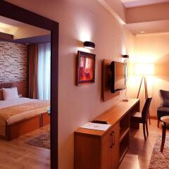 Imperial Park Hotel Турция, Измит - отзывы, цены и фото номеров - забронировать отель Imperial Park Hotel онлайн комната для гостей фото 3