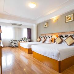 Silverland Central Hotel комната для гостей фото 2