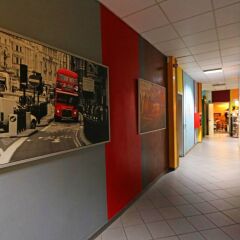 Koala Hostel интерьер отеля фото 2