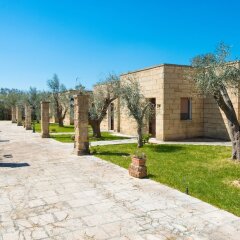 Отель Relais Casina Dei Cari Пресичче фото 11