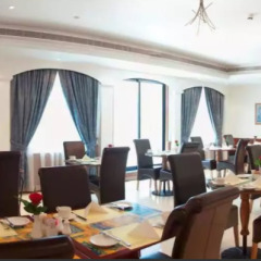 Отель Dock Masters Hotel Apartments ОАЭ, Дубай - отзывы, цены и фото номеров - забронировать отель Dock Masters Hotel Apartments онлайн питание фото 3